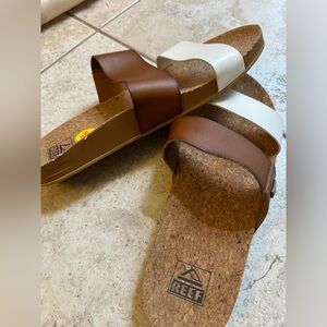 Reef slides EUC